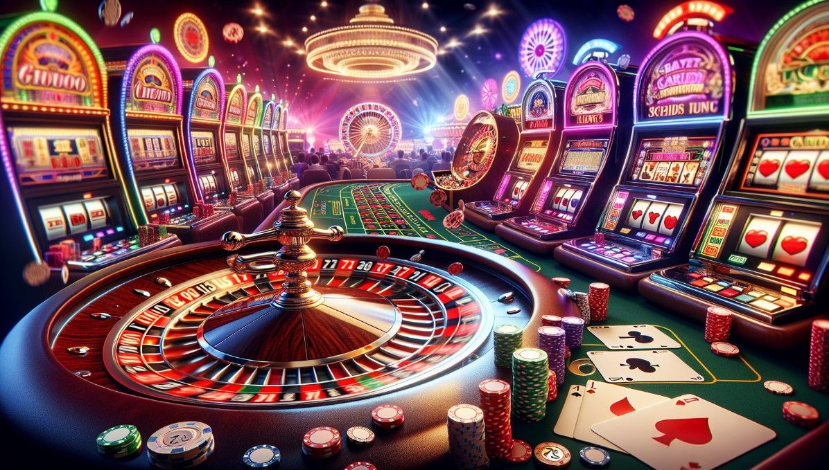 Ace Casinos Live Casino