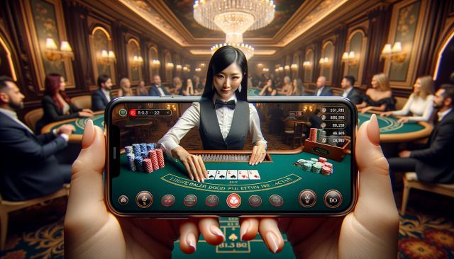 Ace Casinos Live Casino